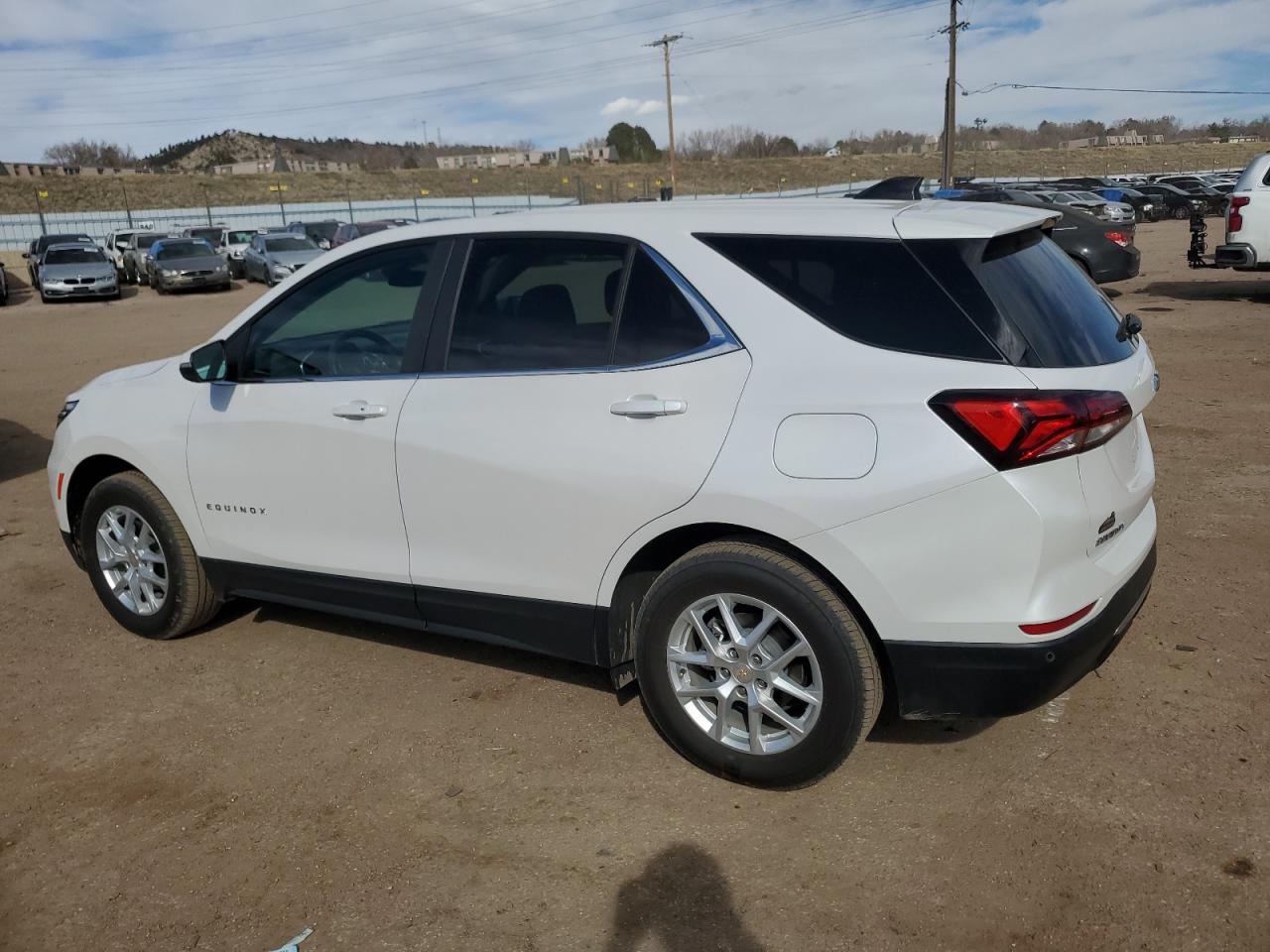 Photo 1 VIN: 3GNAXUEVXNL292141 - CHEVROLET EQUINOX 