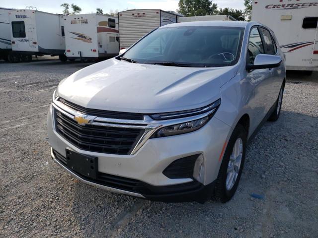 Photo 1 VIN: 3GNAXUEVXNS104952 - CHEVROLET EQUINOX LT 