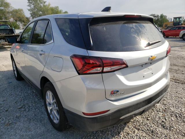 Photo 2 VIN: 3GNAXUEVXNS104952 - CHEVROLET EQUINOX LT 