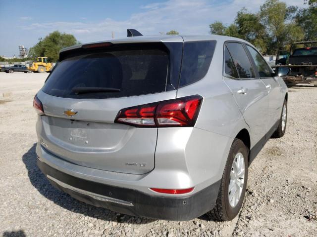 Photo 3 VIN: 3GNAXUEVXNS104952 - CHEVROLET EQUINOX LT 