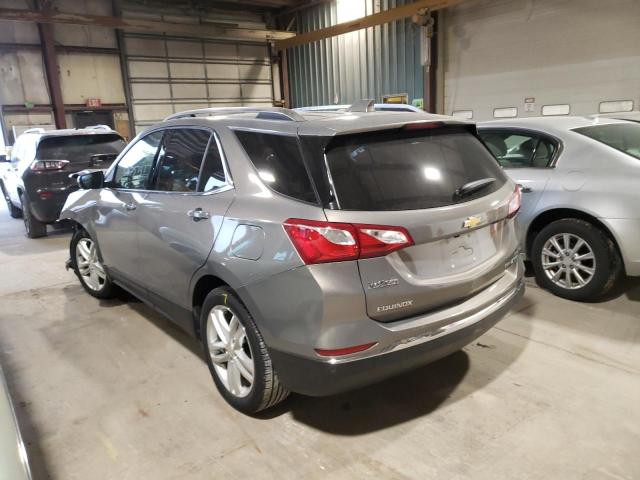 Photo 2 VIN: 3GNAXVEV0JL117719 - CHEVROLET EQUINOX PR 