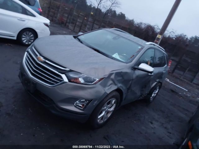 Photo 1 VIN: 3GNAXVEV0JS577114 - CHEVROLET EQUINOX 