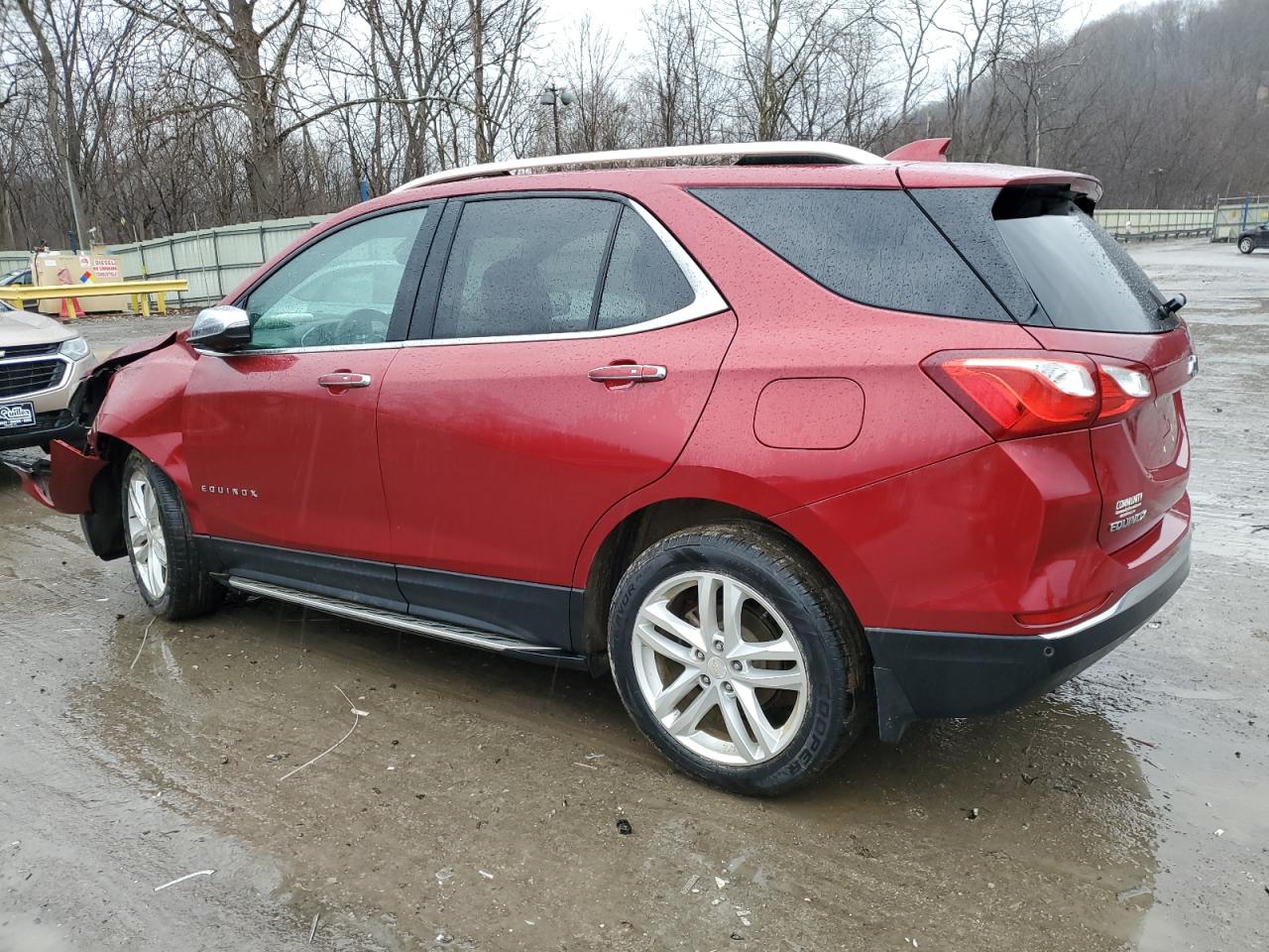 Photo 1 VIN: 3GNAXVEV0JS628840 - CHEVROLET EQUINOX 