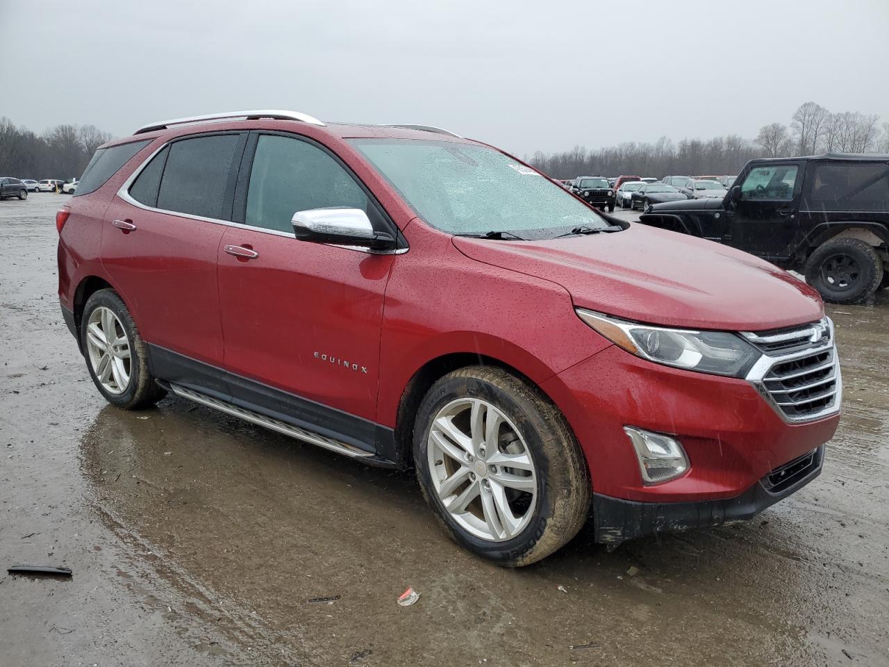 Photo 3 VIN: 3GNAXVEV0JS628840 - CHEVROLET EQUINOX 