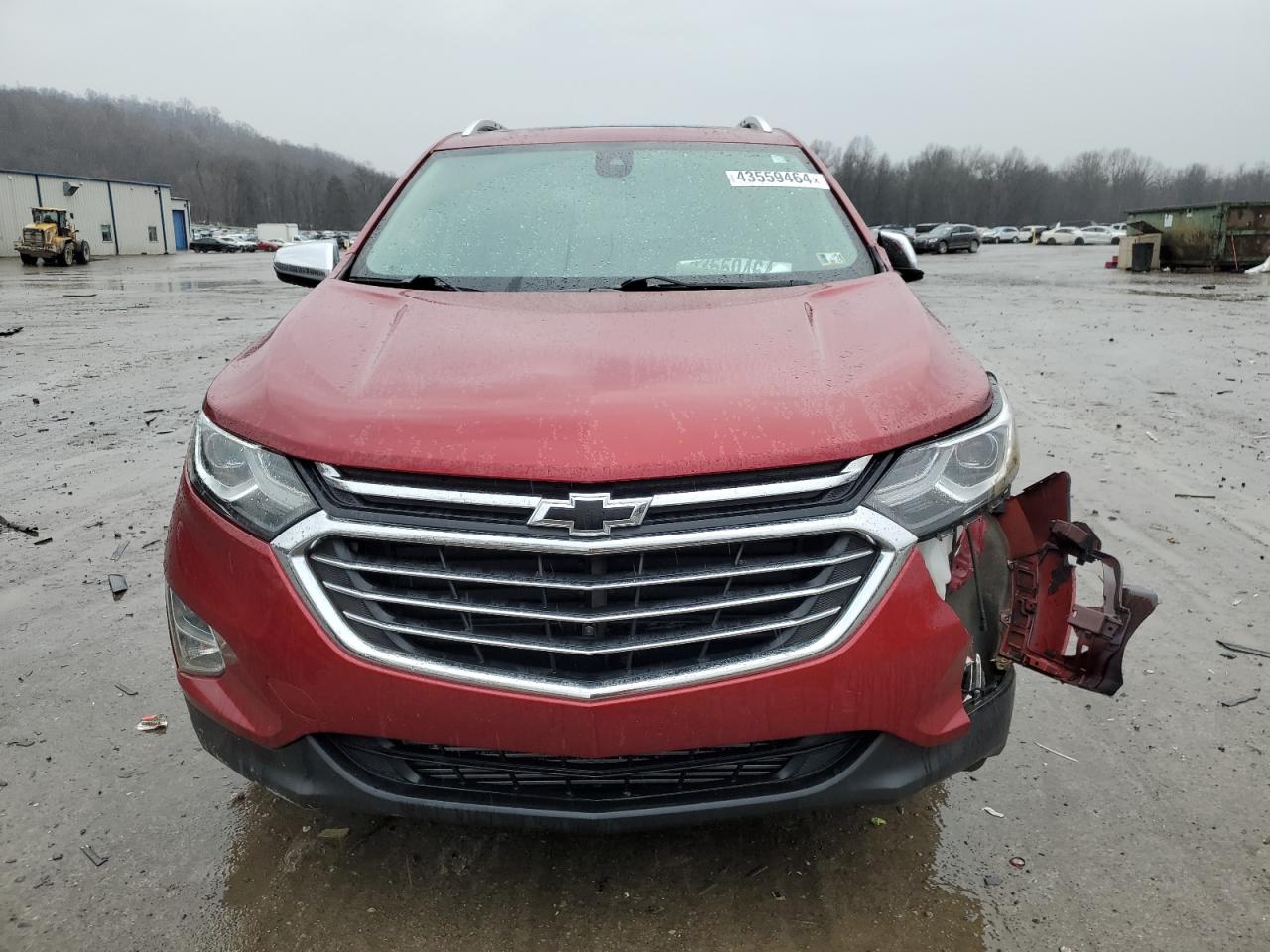 Photo 4 VIN: 3GNAXVEV0JS628840 - CHEVROLET EQUINOX 