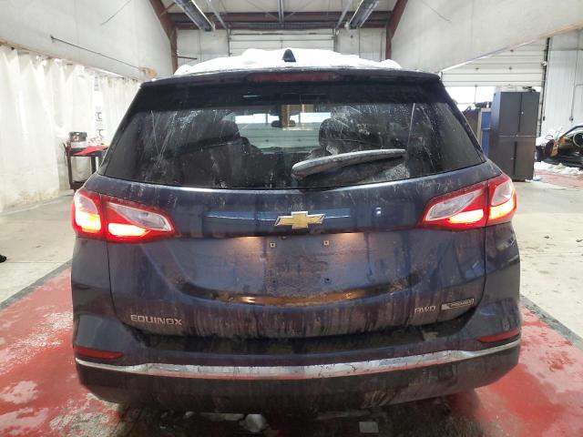 Photo 5 VIN: 3GNAXVEV1JL124887 - CHEVROLET EQUINOX PR 