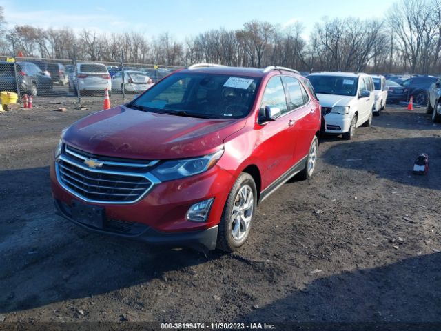 Photo 1 VIN: 3GNAXVEV1JL177038 - CHEVROLET EQUINOX 