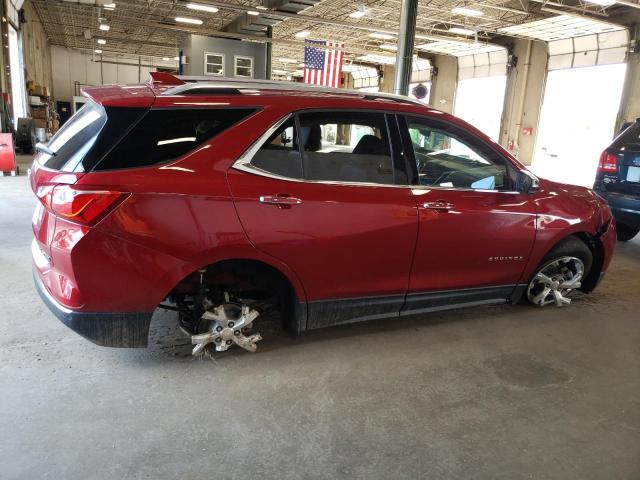 Photo 2 VIN: 3GNAXVEV1JS523532 - CHEVROLET EQUINOX PR 