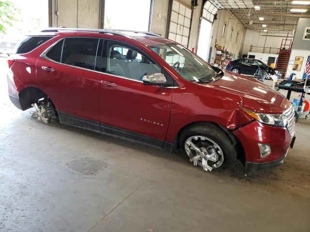 Photo 3 VIN: 3GNAXVEV1JS523532 - CHEVROLET EQUINOX PR 