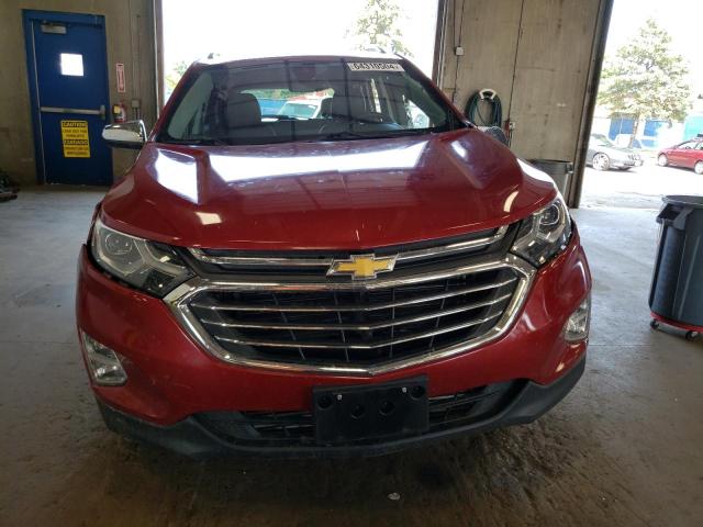 Photo 4 VIN: 3GNAXVEV1JS523532 - CHEVROLET EQUINOX PR 