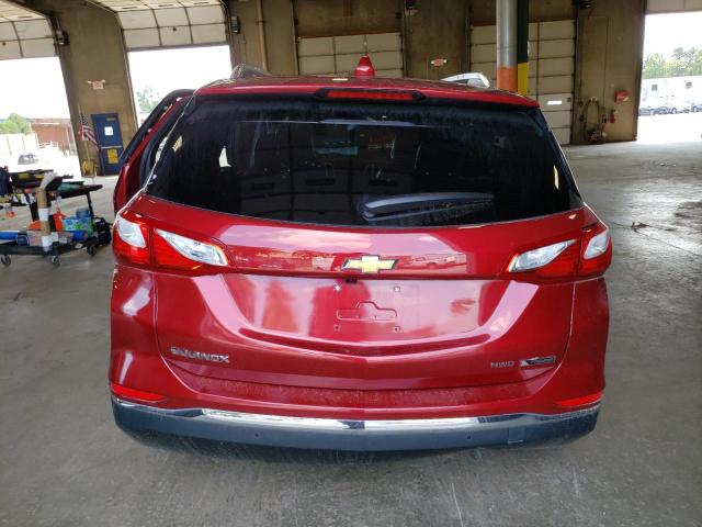 Photo 5 VIN: 3GNAXVEV1JS523532 - CHEVROLET EQUINOX PR 