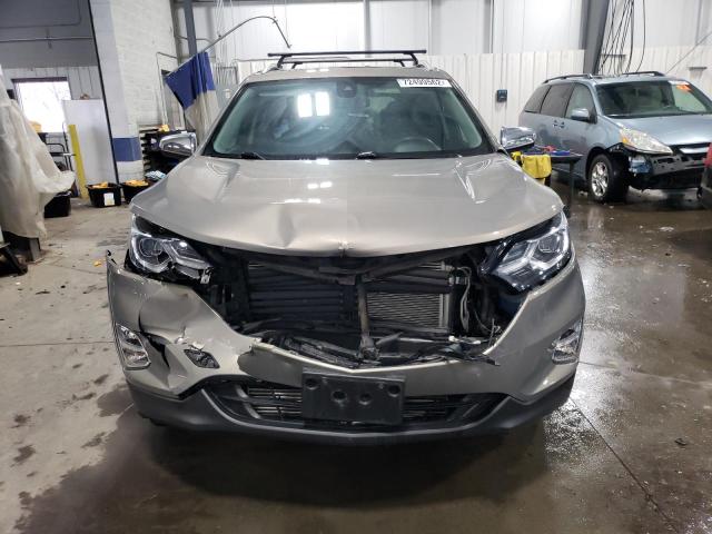 Photo 4 VIN: 3GNAXVEV2JL114286 - CHEVROLET EQUINOX PR 