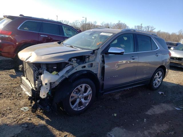 Photo 0 VIN: 3GNAXVEV3JL127127 - CHEVROLET EQUINOX 