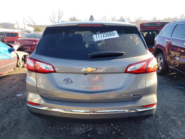 Photo 5 VIN: 3GNAXVEV3JL127127 - CHEVROLET EQUINOX 