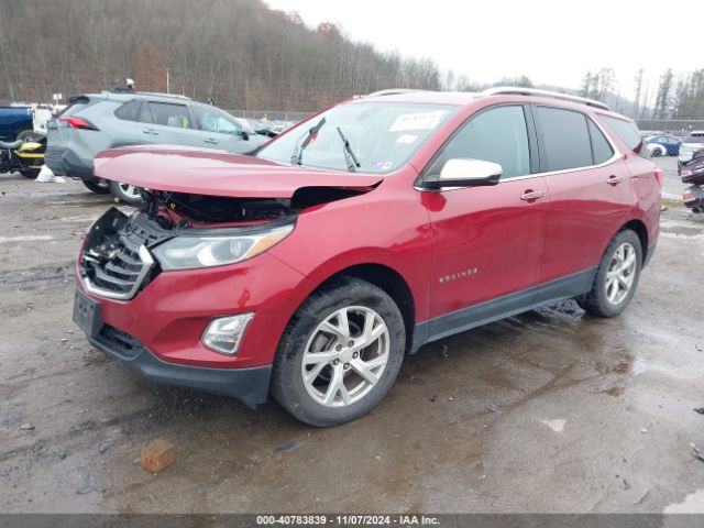 Photo 1 VIN: 3GNAXVEV3JS587135 - CHEVROLET EQUINOX 