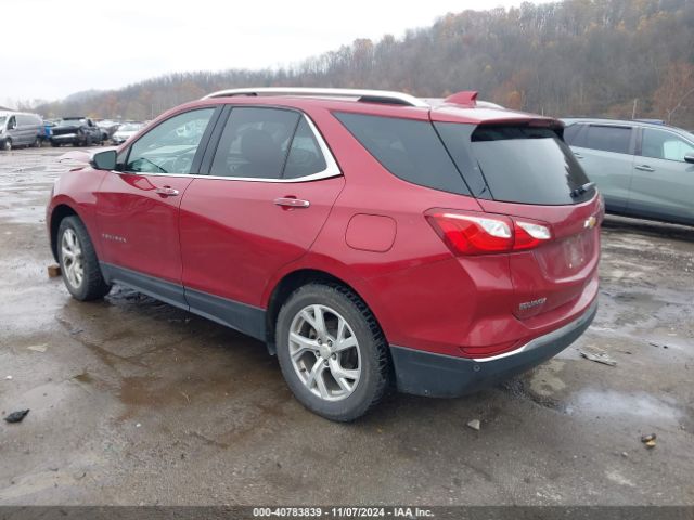 Photo 2 VIN: 3GNAXVEV3JS587135 - CHEVROLET EQUINOX 