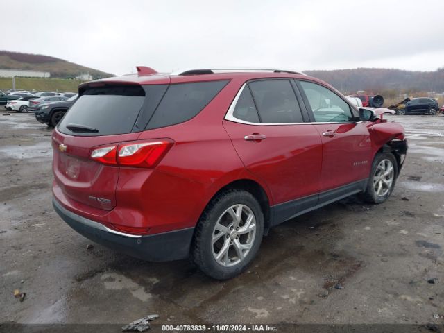 Photo 3 VIN: 3GNAXVEV3JS587135 - CHEVROLET EQUINOX 