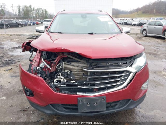 Photo 5 VIN: 3GNAXVEV3JS587135 - CHEVROLET EQUINOX 