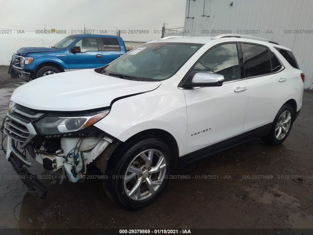 Photo 1 VIN: 3GNAXVEV5JS545730 - CHEVROLET EQUINOX 