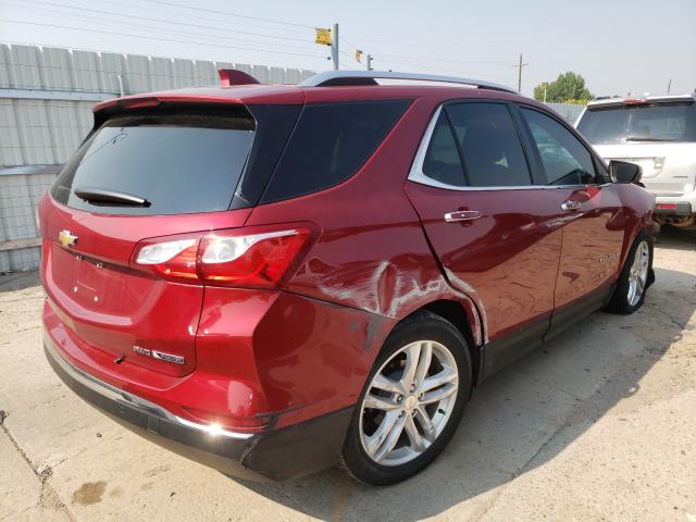 Photo 3 VIN: 3GNAXVEV7JS532218 - CHEVROLET EQUINOX PR 