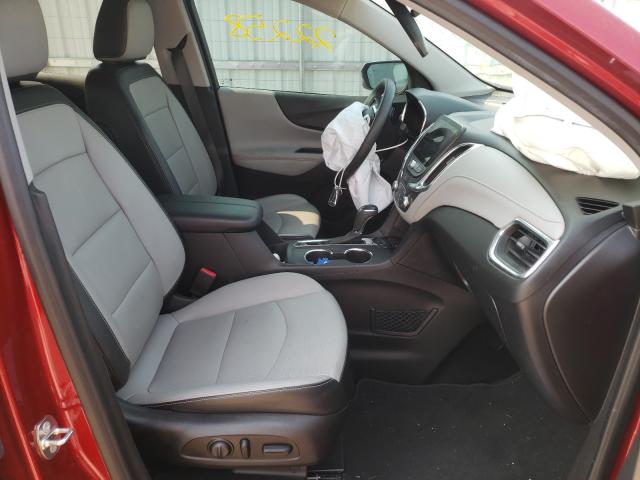 Photo 4 VIN: 3GNAXVEV7JS532218 - CHEVROLET EQUINOX PR 