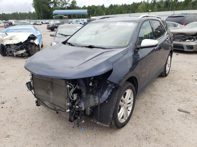 Photo 1 VIN: 3GNAXVEV7JS541288 - CHEVROLET EQUINOX PR 