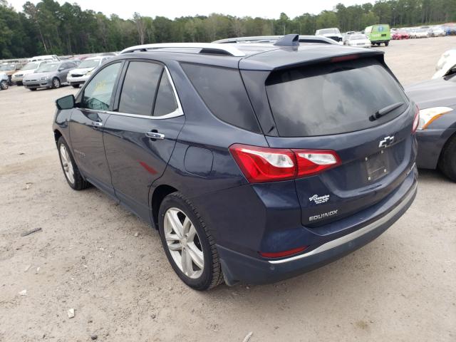 Photo 2 VIN: 3GNAXVEV7JS541288 - CHEVROLET EQUINOX PR 