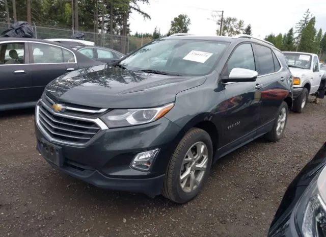 Photo 1 VIN: 3GNAXVEV8JS586899 - CHEVROLET EQUINOX 