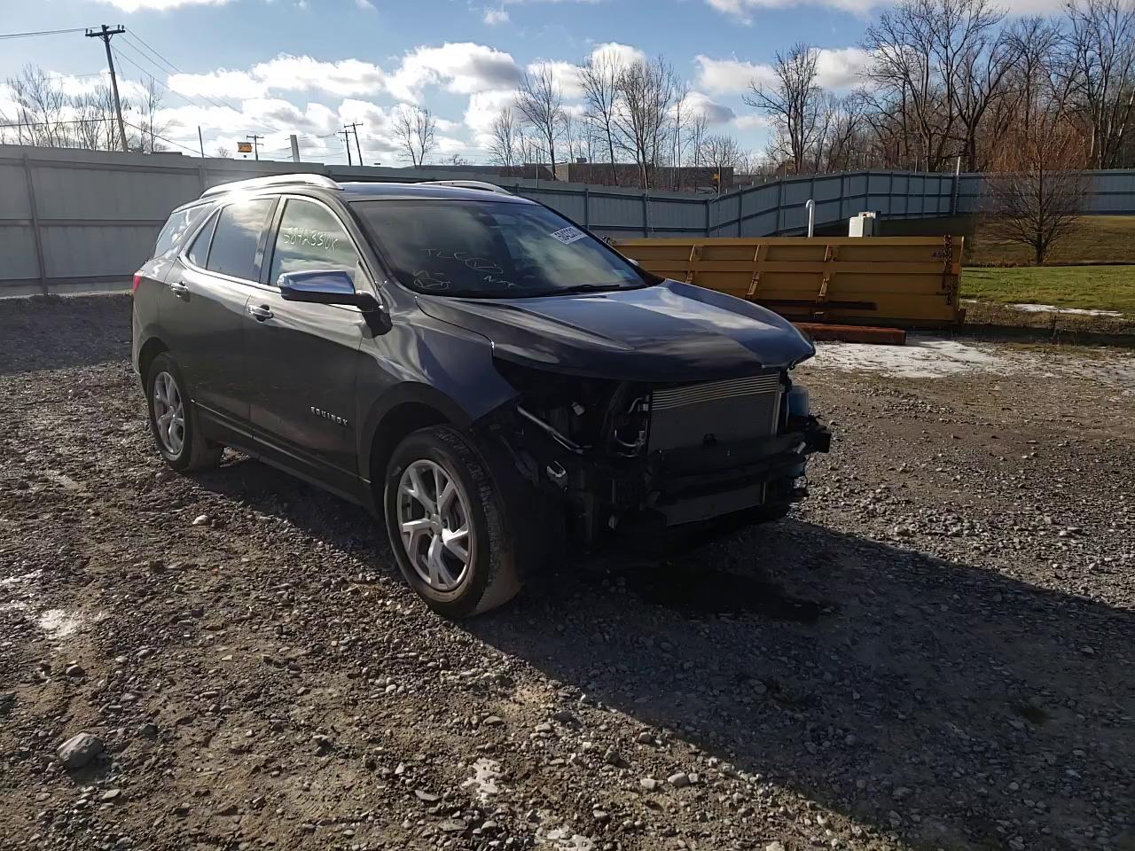 Photo 10 VIN: 3GNAXVEVXJL326353 - CHEVROLET EQUINOX PR 