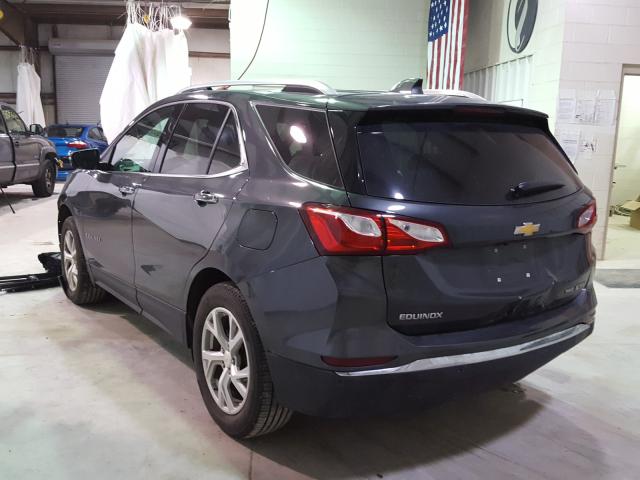 Photo 2 VIN: 3GNAXVEVXJL326353 - CHEVROLET EQUINOX PR 