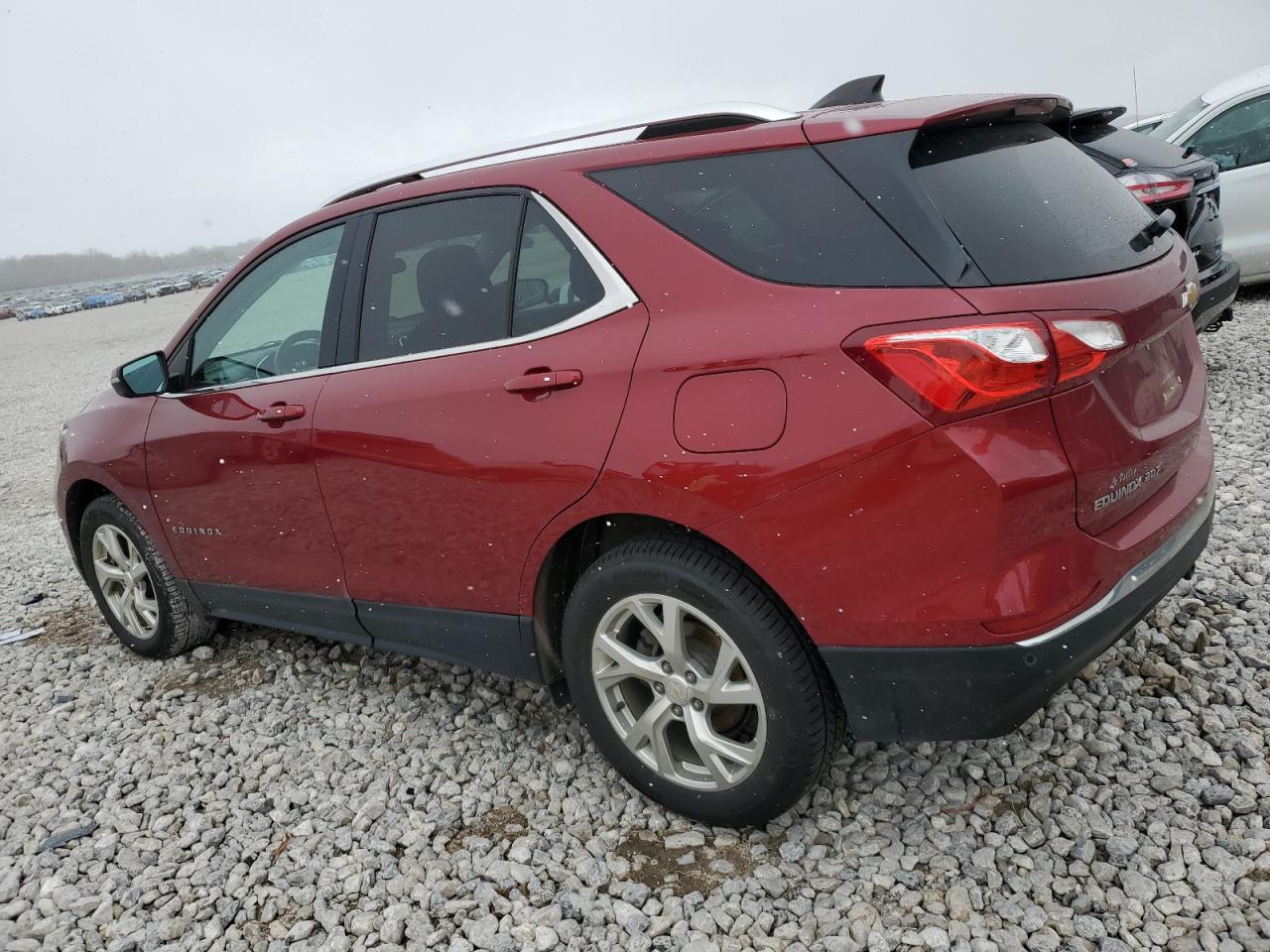 Photo 1 VIN: 3GNAXVEX0KL125936 - CHEVROLET EQUINOX 