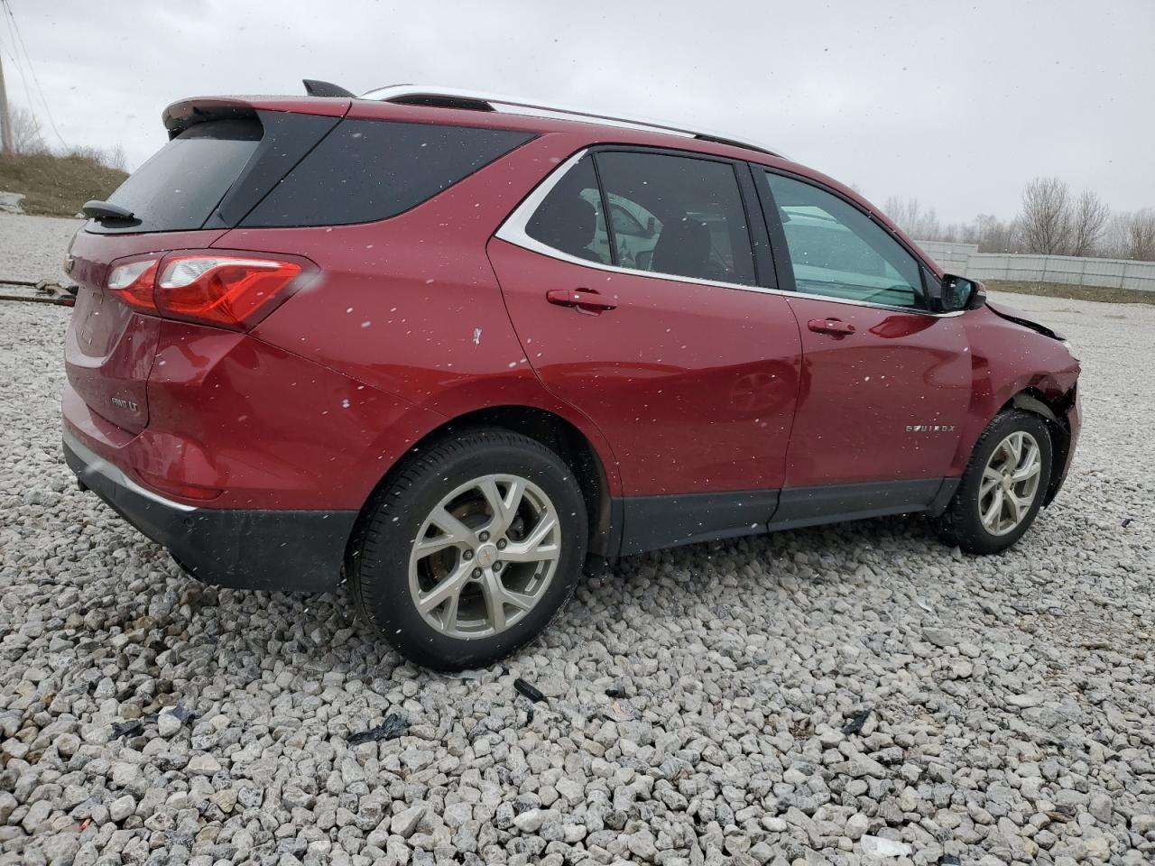 Photo 2 VIN: 3GNAXVEX0KL125936 - CHEVROLET EQUINOX 