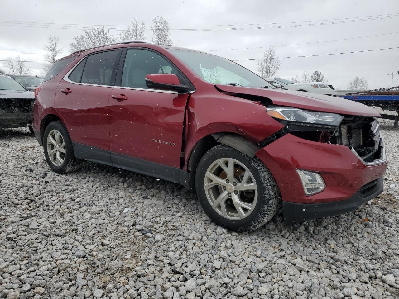 Photo 3 VIN: 3GNAXVEX0KL125936 - CHEVROLET EQUINOX 