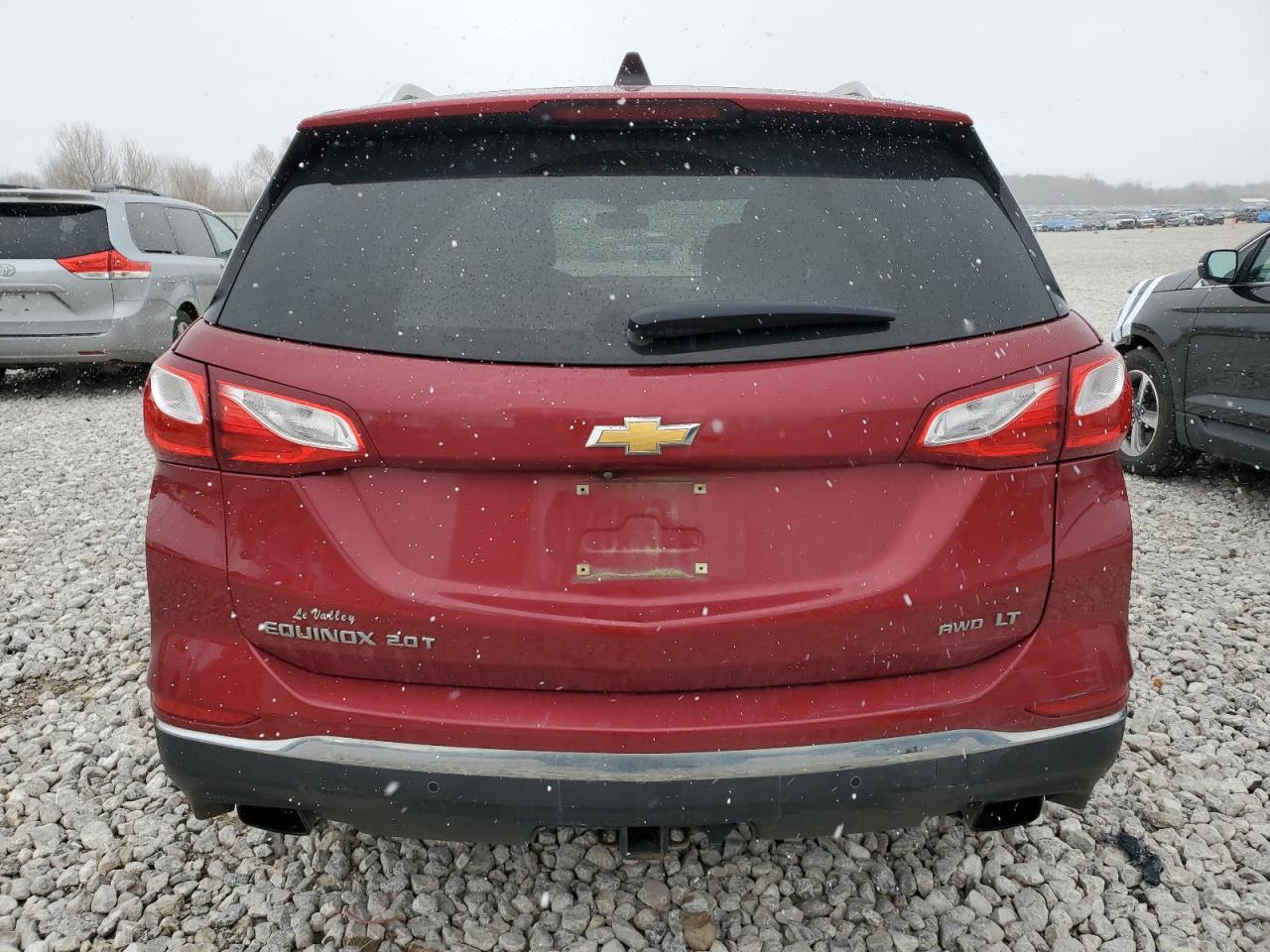 Photo 5 VIN: 3GNAXVEX0KL125936 - CHEVROLET EQUINOX 