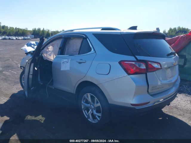 Photo 2 VIN: 3GNAXVEX0KS661419 - CHEVROLET EQUINOX 