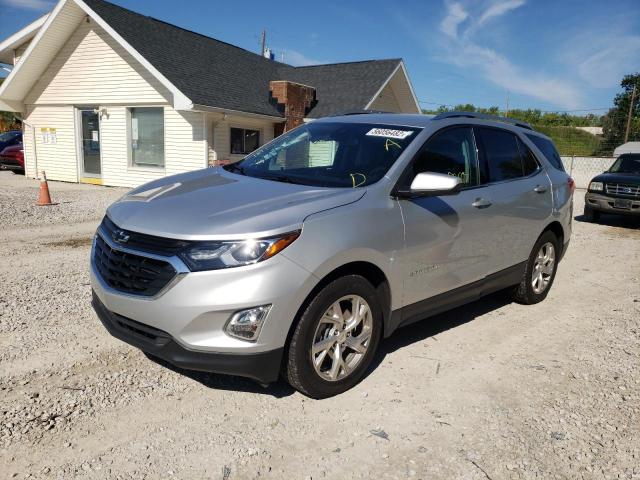 Photo 1 VIN: 3GNAXVEX0LS503745 - CHEVROLET EQUINOX LT 