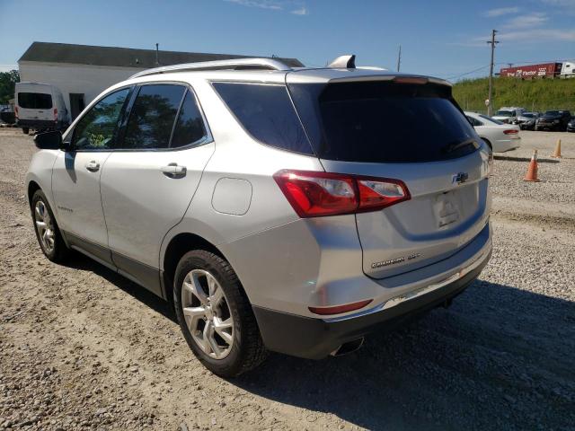 Photo 2 VIN: 3GNAXVEX0LS503745 - CHEVROLET EQUINOX LT 