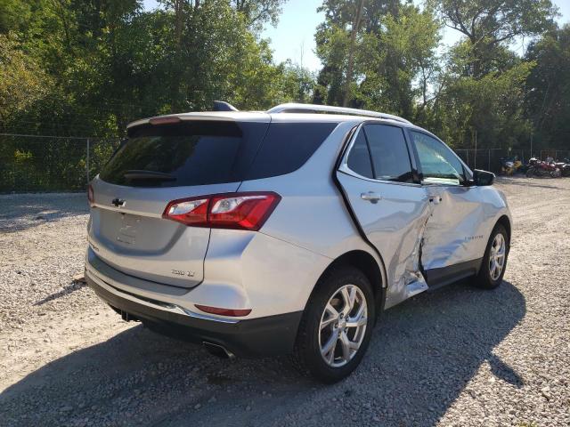 Photo 3 VIN: 3GNAXVEX0LS503745 - CHEVROLET EQUINOX LT 