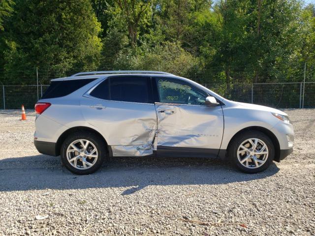 Photo 8 VIN: 3GNAXVEX0LS503745 - CHEVROLET EQUINOX LT 