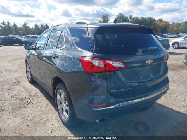 Photo 2 VIN: 3GNAXVEX0LS595357 - CHEVROLET EQUINOX 