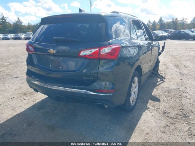 Photo 3 VIN: 3GNAXVEX0LS595357 - CHEVROLET EQUINOX 