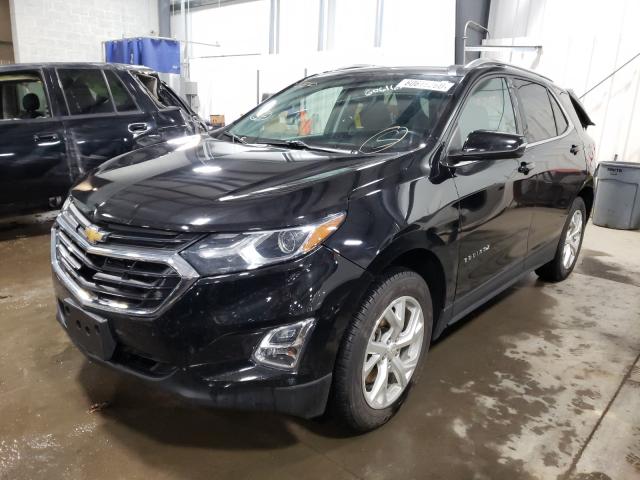 Photo 1 VIN: 3GNAXVEX1KL205584 - CHEVROLET EQUINOX LT 