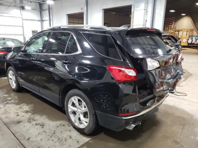 Photo 2 VIN: 3GNAXVEX1KL205584 - CHEVROLET EQUINOX LT 