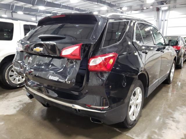 Photo 3 VIN: 3GNAXVEX1KL205584 - CHEVROLET EQUINOX LT 