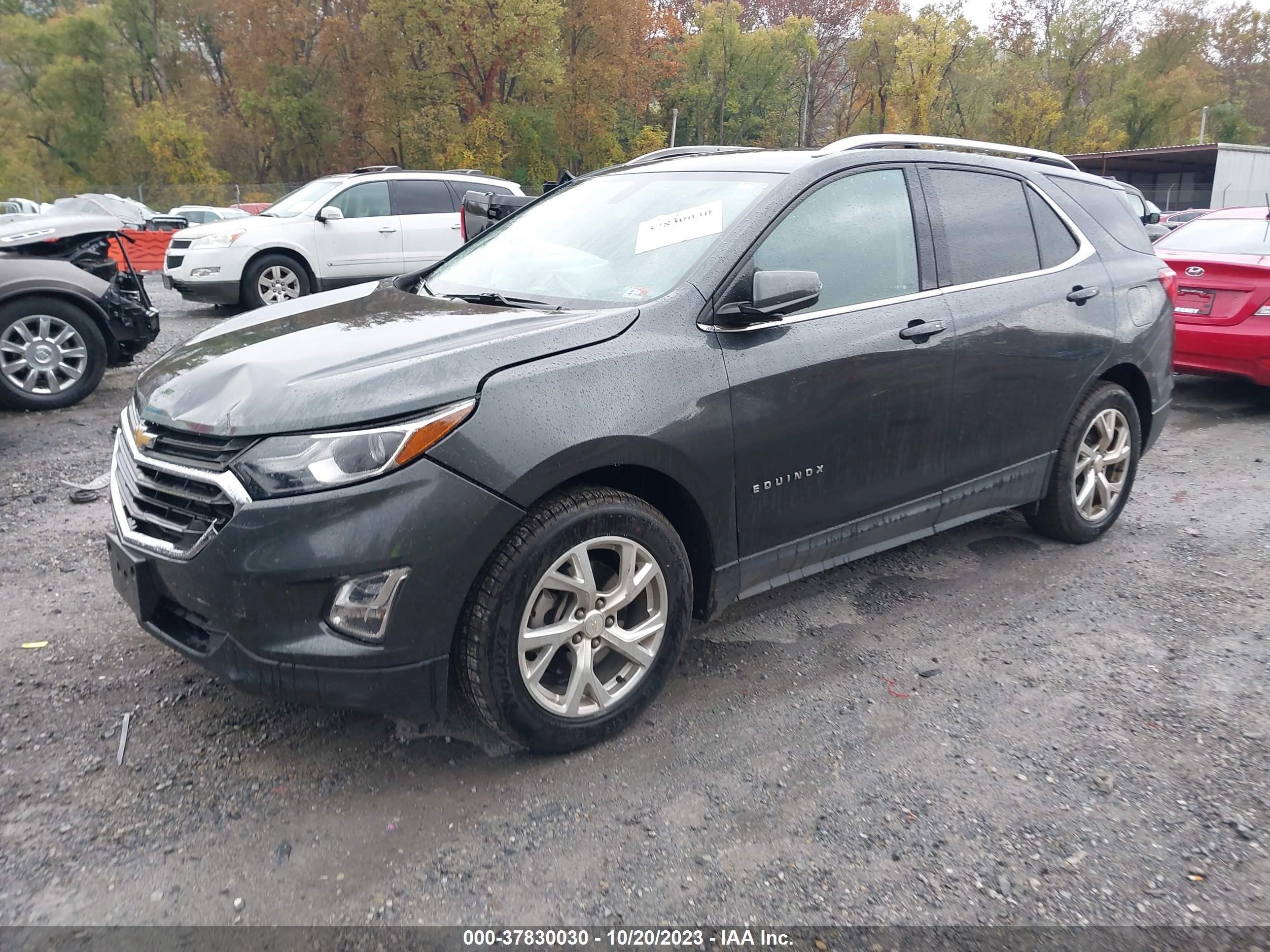 Photo 1 VIN: 3GNAXVEX1KS612875 - CHEVROLET EQUINOX 