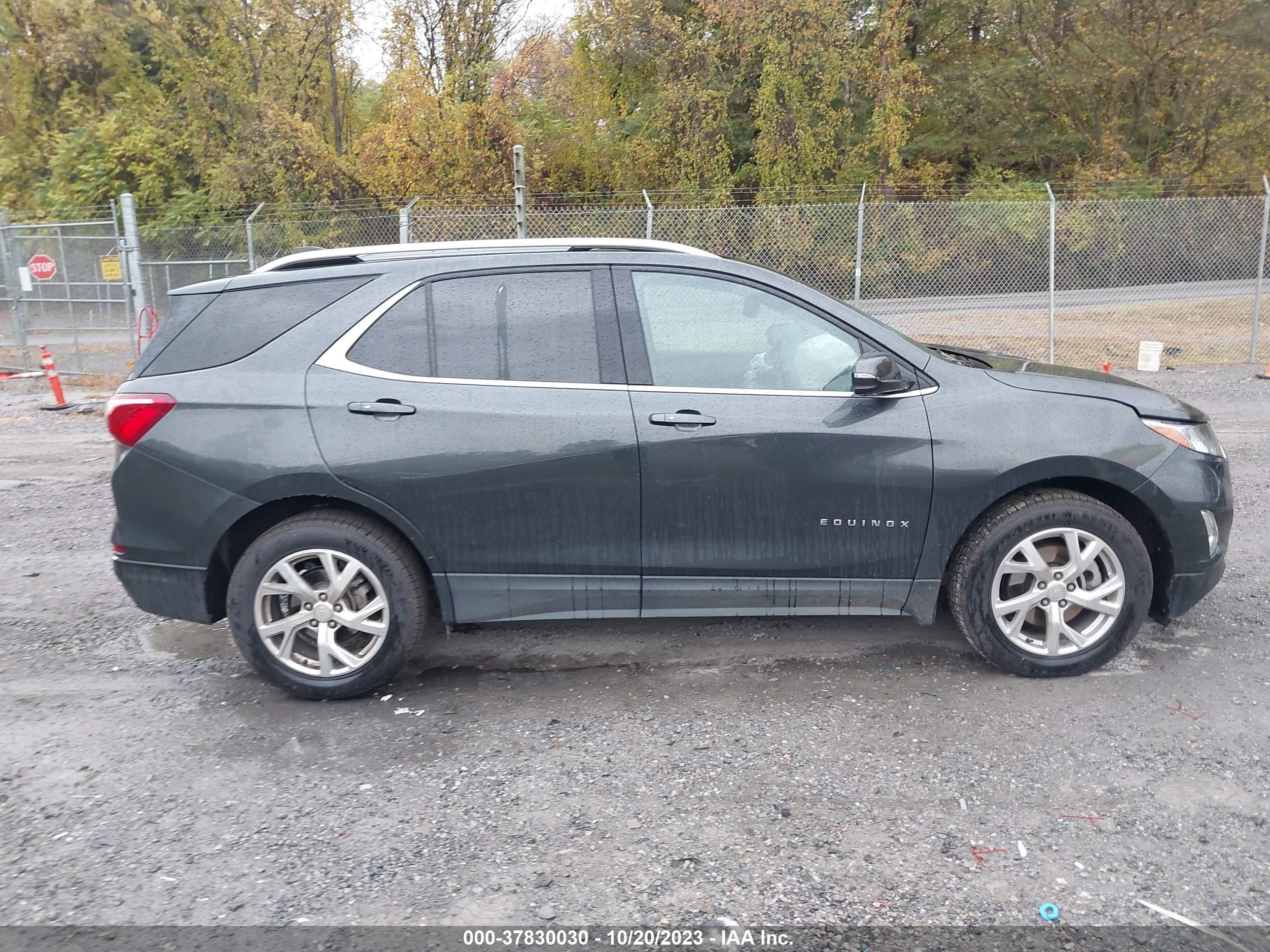 Photo 12 VIN: 3GNAXVEX1KS612875 - CHEVROLET EQUINOX 