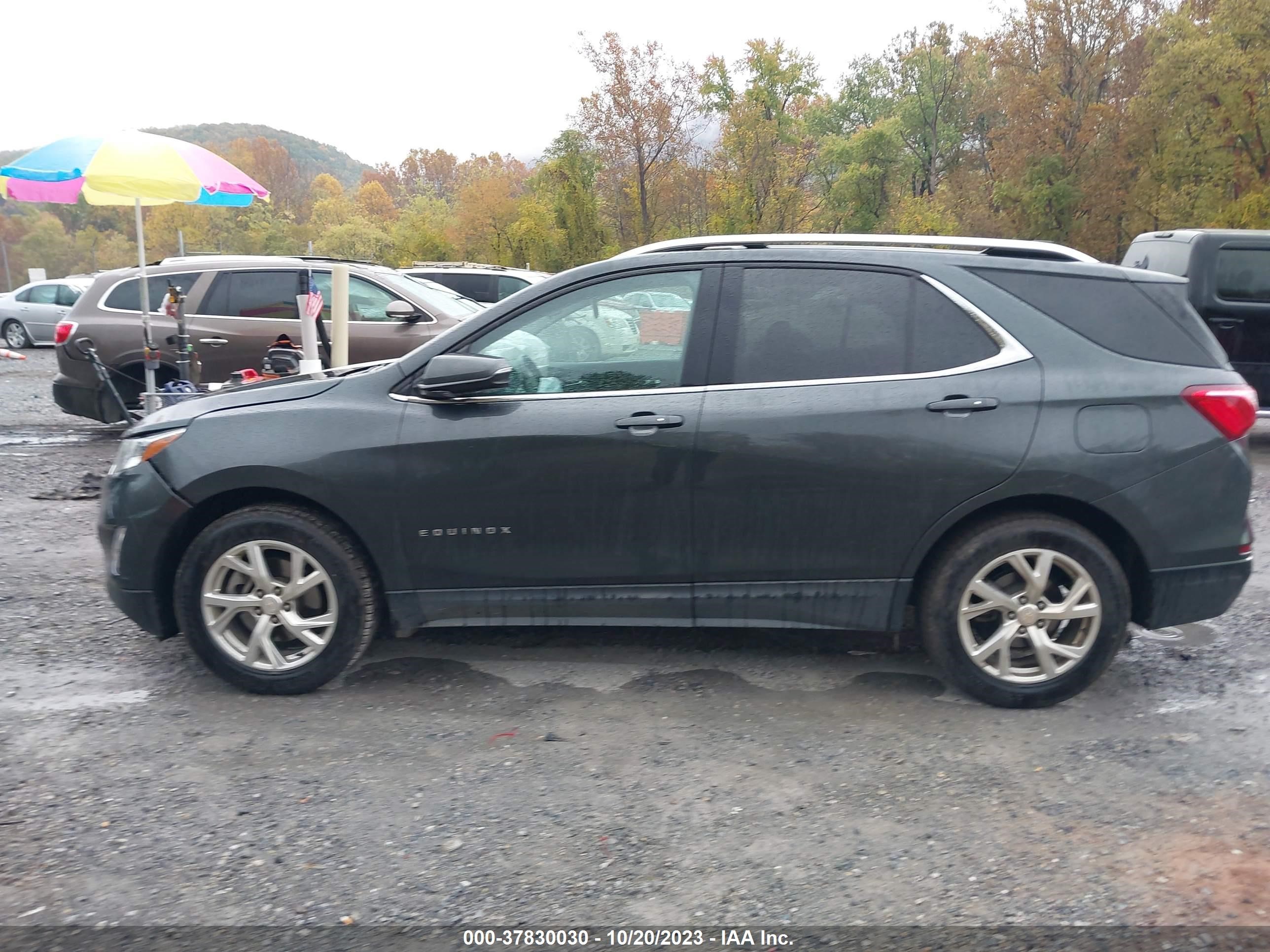 Photo 13 VIN: 3GNAXVEX1KS612875 - CHEVROLET EQUINOX 