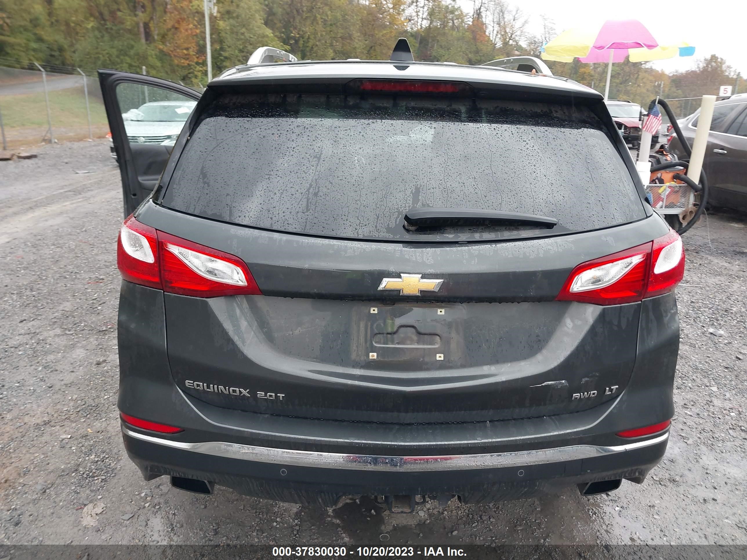 Photo 15 VIN: 3GNAXVEX1KS612875 - CHEVROLET EQUINOX 