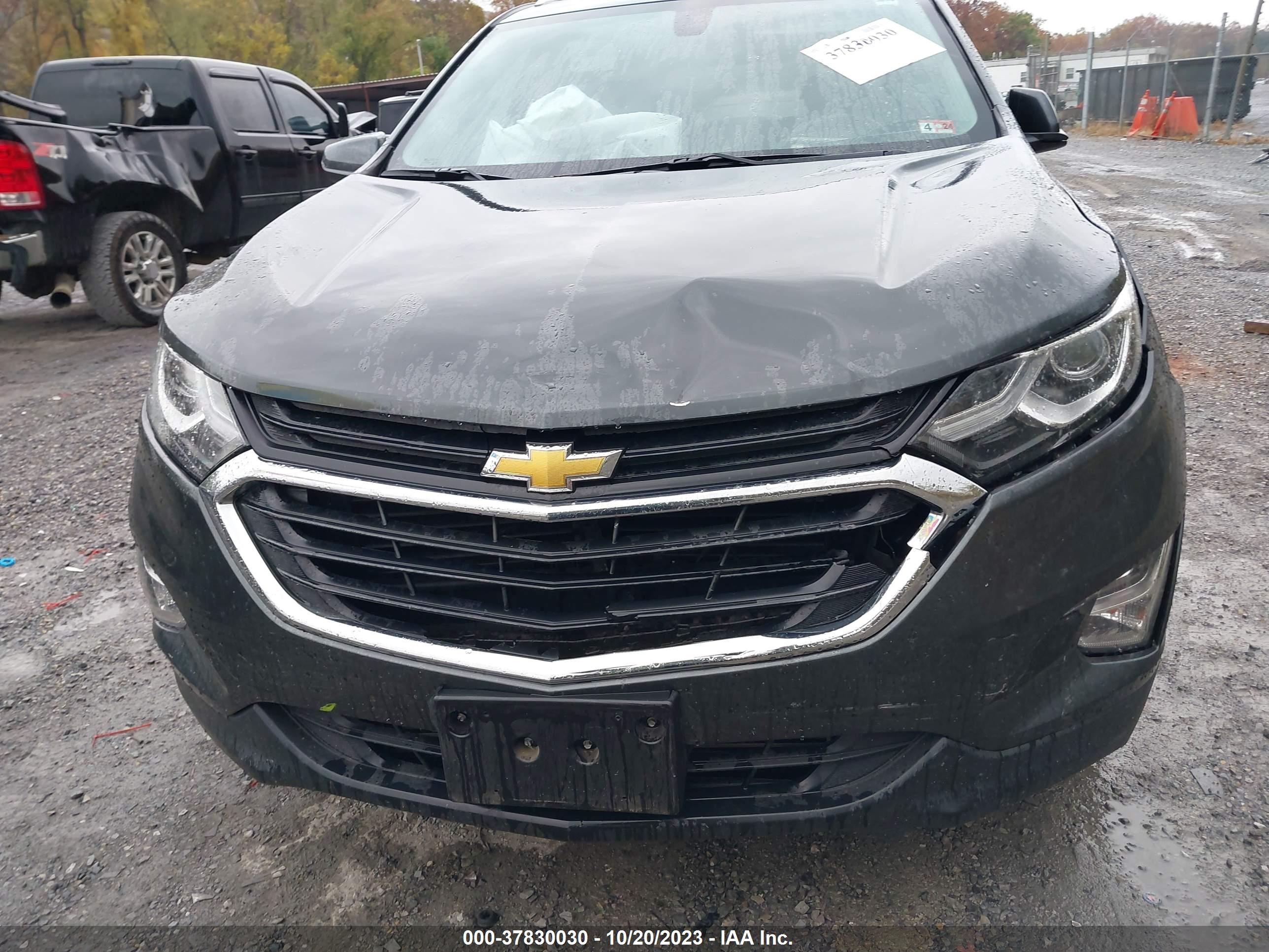 Photo 5 VIN: 3GNAXVEX1KS612875 - CHEVROLET EQUINOX 