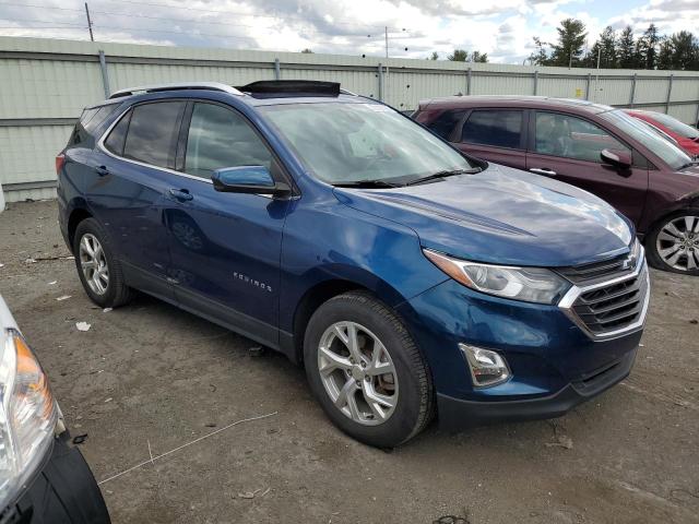 Photo 3 VIN: 3GNAXVEX1LL184804 - CHEVROLET EQUINOX LT 